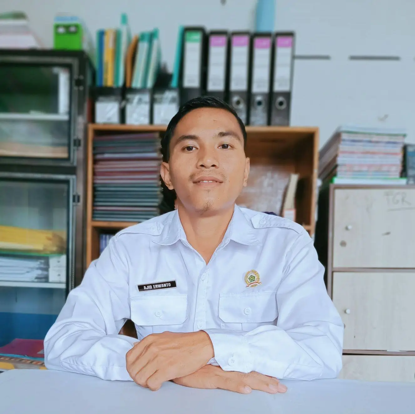 Ajid Erwanto, S.Pd